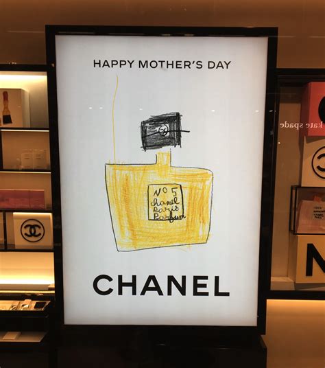 Happy Mother’s Day from CHANEL. 